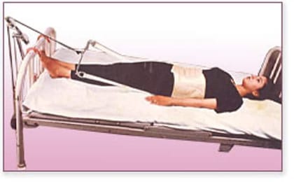 PELVIC TRACTION KIT  PT 6 Size L