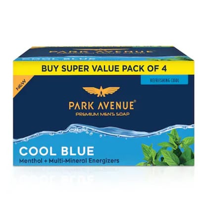Park  Avenue Soap