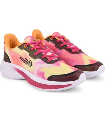 Campus - Pink Women's Running Shoes