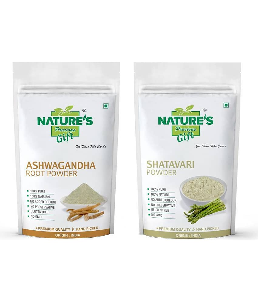 Nature's Gift- Powder NA Ayurvedic (Pack of 2)