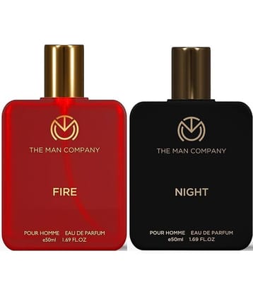 The Man Company Eau De Parfum (EDP) Fresh -Fragrance For Men ( Pack of 1 )