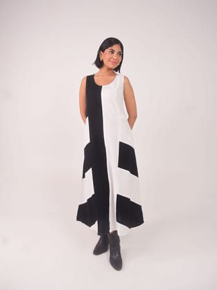 Halle Day Dress-XS
