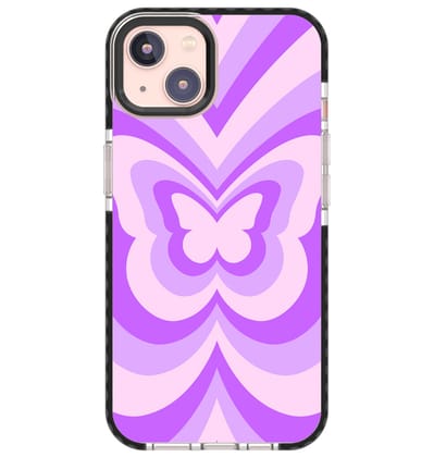 Wing It  - Purple-iPhone 15 Pro Max / Black