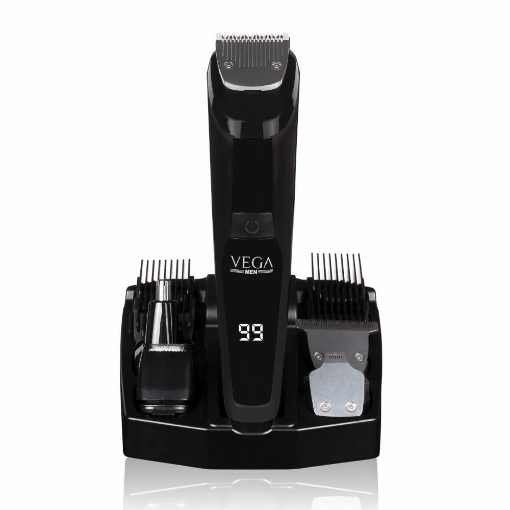 VEGA Men 9-in-1 Multi-grooming Set (vhth-21)-1 Pcs