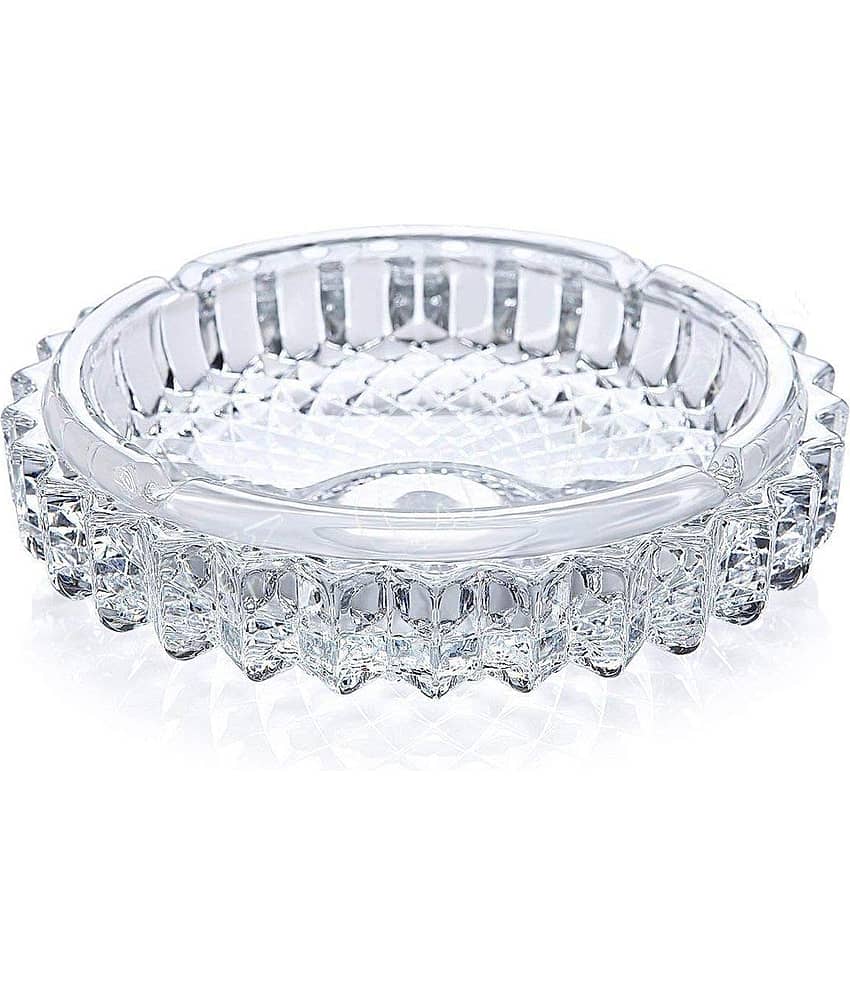 Crystal Tortoise in Plate