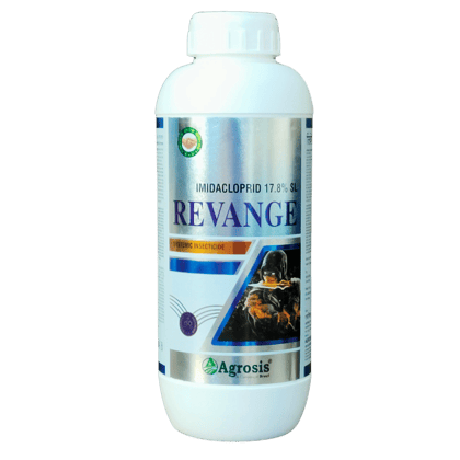Revange - Imidacloprid 17.8% SL Insecticide-250ml