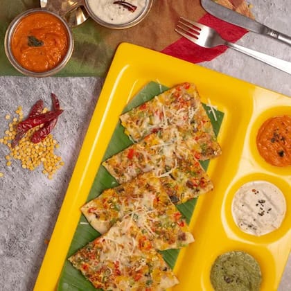 Pizza Dosa