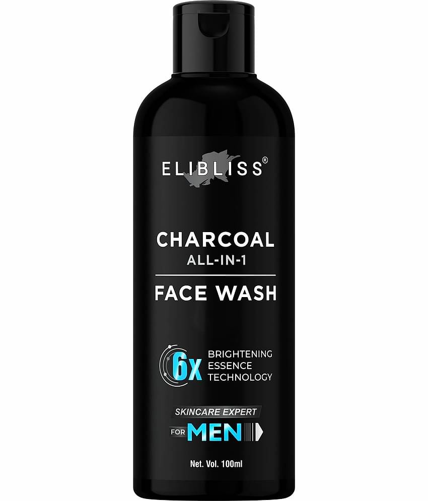 Elibliss - Blackheads and Whiteheads Removal Face Wash For All Skin Type ( Pack of 1 )