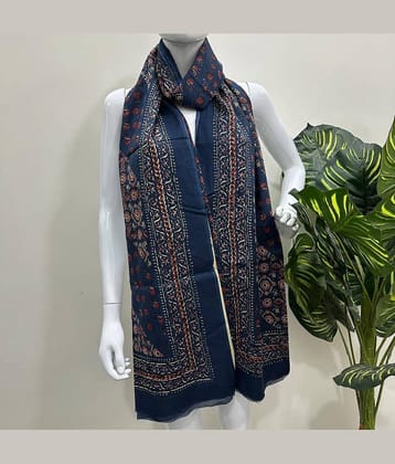 Frionkandy Cotton Women Dupatta ( Multicoloured , Pack of 1 )