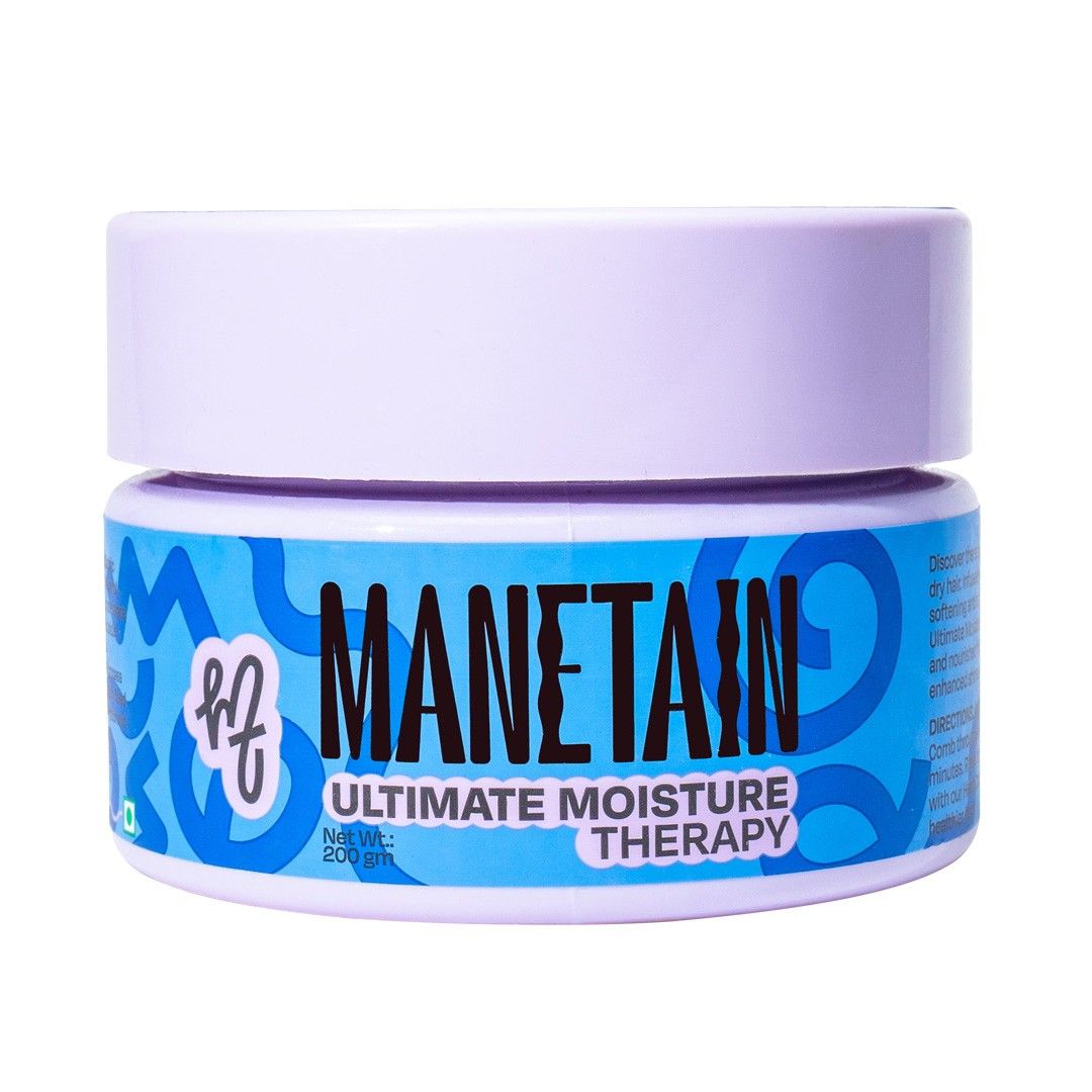Manetain Ultimate Moisture Therapy For Deep Hydration - 200g