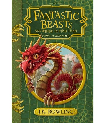 Fantastic Beasts and Where to Find Them