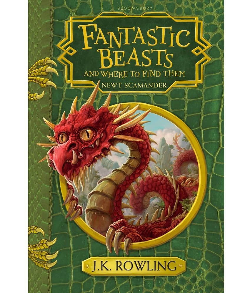 Fantastic Beasts and Where to Find Them