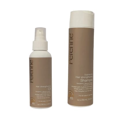Hair Strengthening Basic Combo