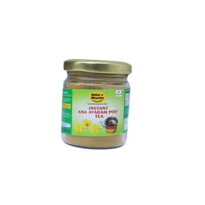Instant avaram poo tea