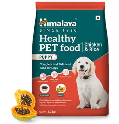 Healthy Pet Food-Puppy 3 kg