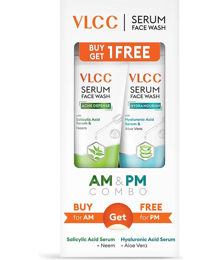 VLCC - Acne or Blemishes Removal Face Wash For All Skin Type ( Pack of 1 )