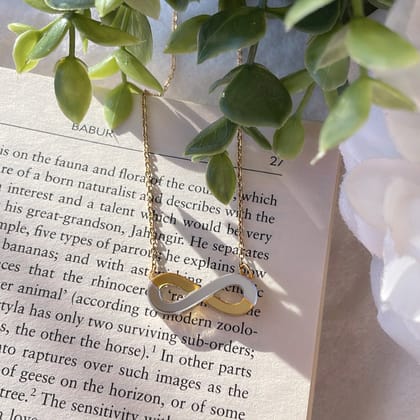 Infinity Necklace