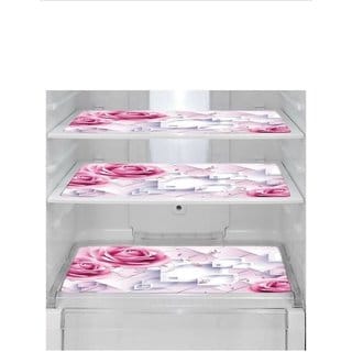 REVAXO fridge mat set of 3 pcs