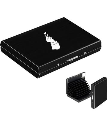 UJJi Aluminium Card Holder ( Pack 1 )