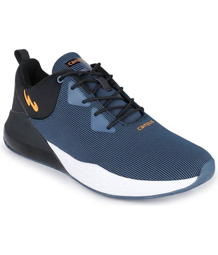 Campus MILAN Blue Men's Sports Running Shoes