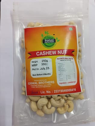 CASHEW NUT CASHEW NUT