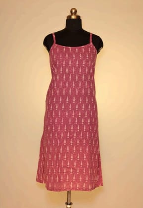 High Quality Cotton spaghetti Kurti