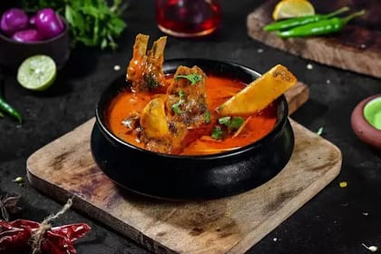 Mutton Rogan Josh