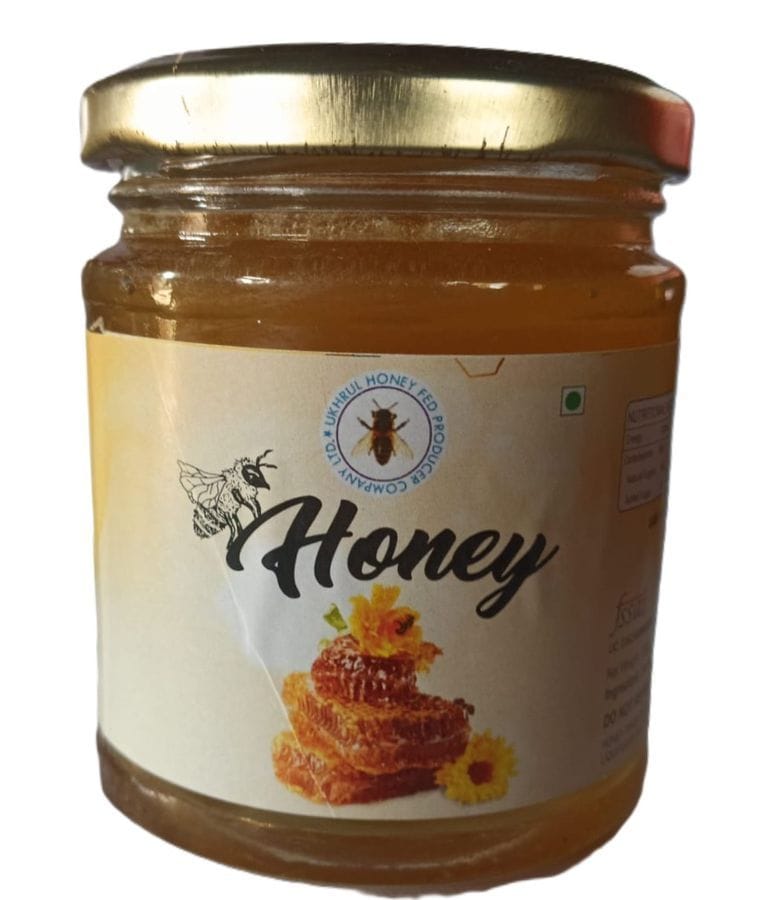 Natural Honey - 200 gm