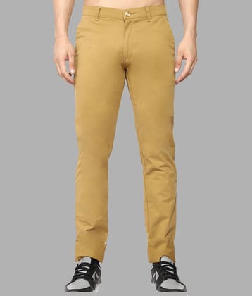 JB JUST BLACK Khaki Regular Chinos ( Pack of 1 )