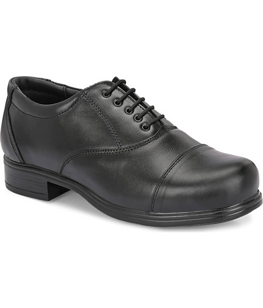 server Black Men's Oxford Formal Shoes