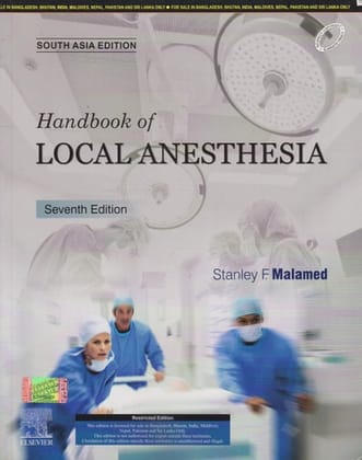 Handbook of Local Anesthesia 7th Edition 2019 SAE Handbook of Local Anesthesia 7th Edition 2019 SAE
