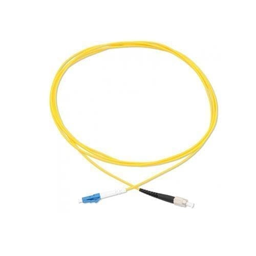 Fiber Optic FC/UPC-LC/UPC SM SX 3m OS2 9/125um PATCH CORD