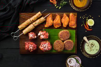 Non Veg Platter