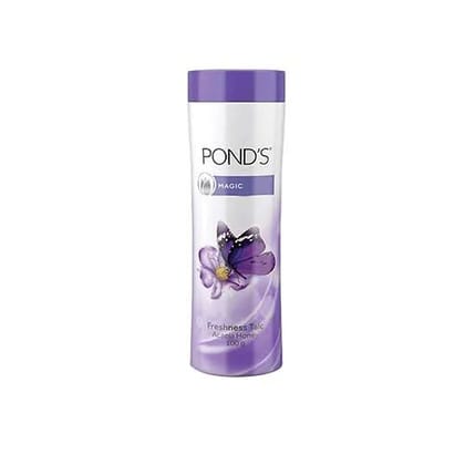 Pond's Magic Freshness Talcum Powder Acacia Honey, 100 gm