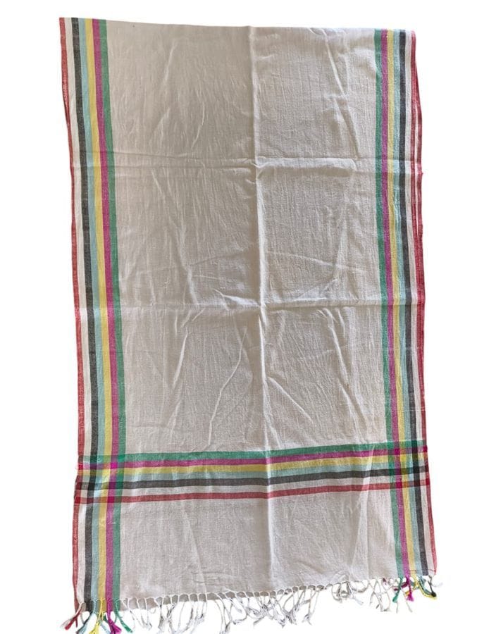 MANIPURI TRADITIONAL GAMOSA