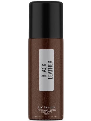 LA FRENCH Deodorant Spray & Perfume Woody Strong -Fragrance For Men ( Pack of 1 )
