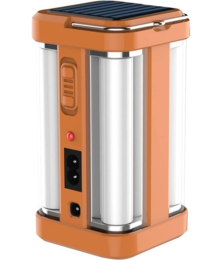 FIRSTLIKE Above 50W Multicolor Emergency Light ( Pack of 1 )