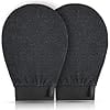 Dead Skin Remover Bath Gloves Exfoliate for Smooth Skin