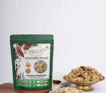 BUDDHA RATANA Methi Matar Pulao BUDDHA RATANA Methi Matar Pulao