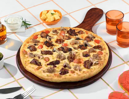 Chicken Italiana Pizza [BIG 10"]