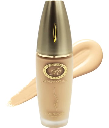 Fashion Colour - Light Liquid Matte Foundation 50 gm