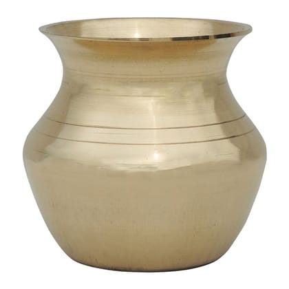 Brass Lota No. 00, 50 ML (ZMAS187 Z)