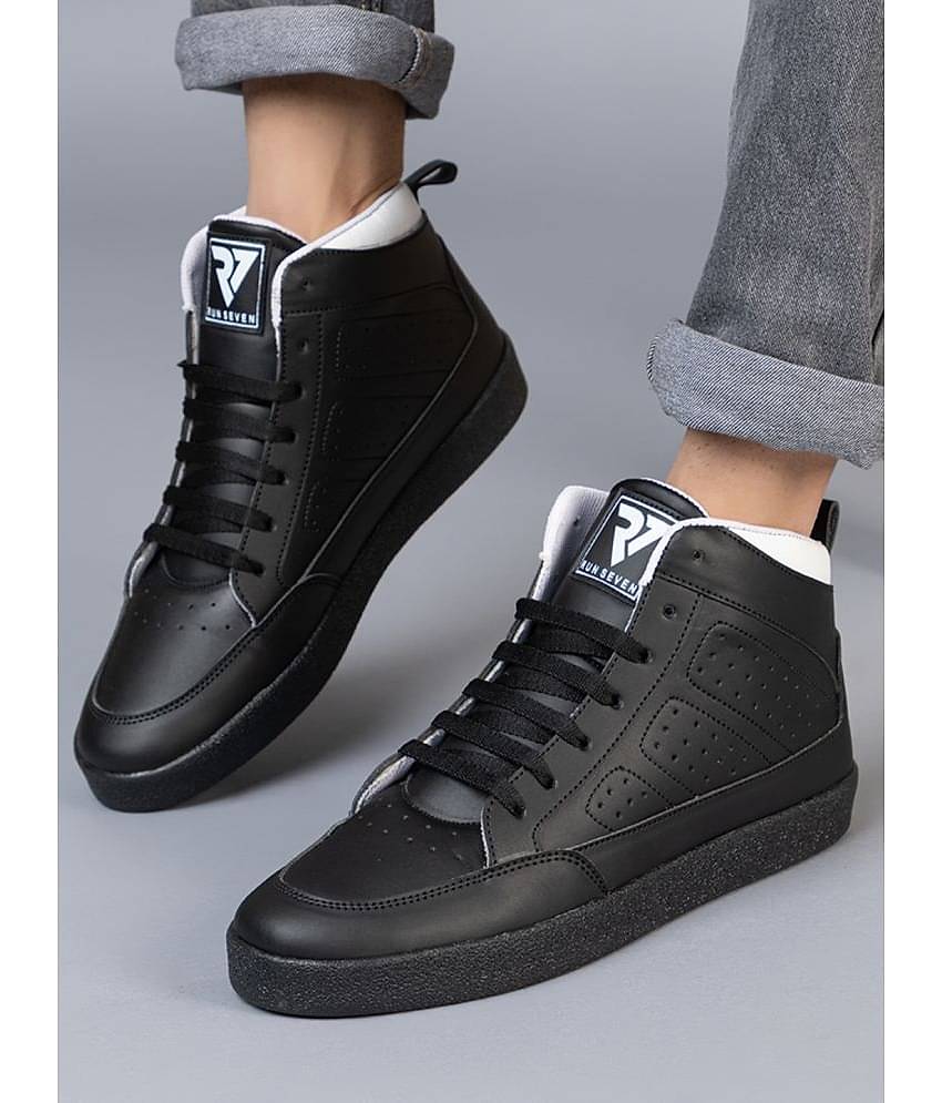 RUN SEVEN Grey Men's Sneakers