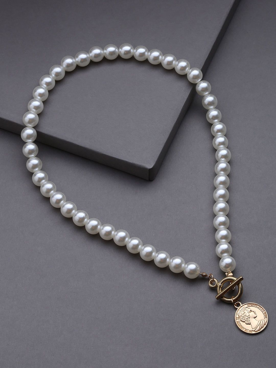Sohi Designer Pendants-Gold / Necklace / Necklace and Chains