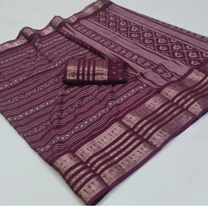 KEERTHANA TRENDS Womens Saree