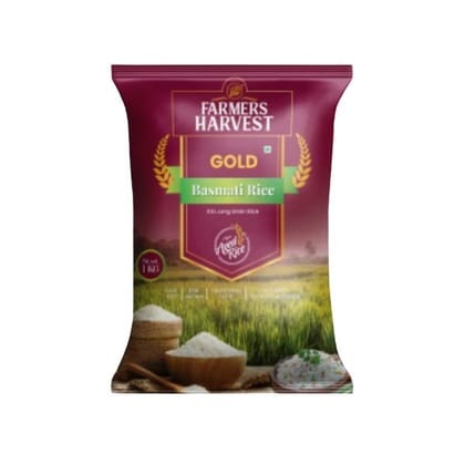 Gold Basmati Rice