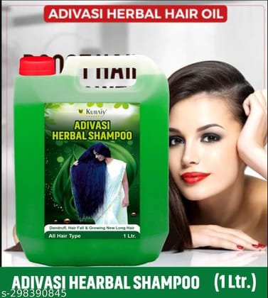 KURAIY Advanced Replenshing Herbal Oil