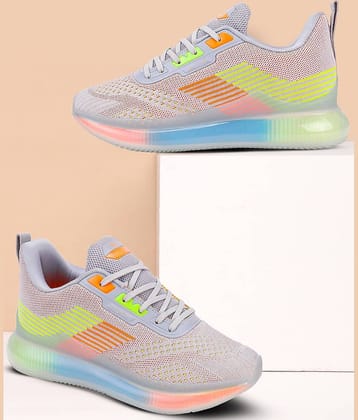 Bersache Multicolor Men's Sports Running Shoes