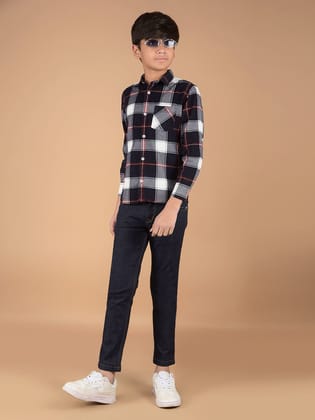 Blue Jeans-7-8Y / Blue