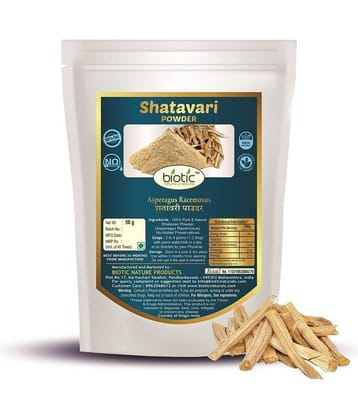 Biotic Powder Ayurvedic ( Pack of 1 )